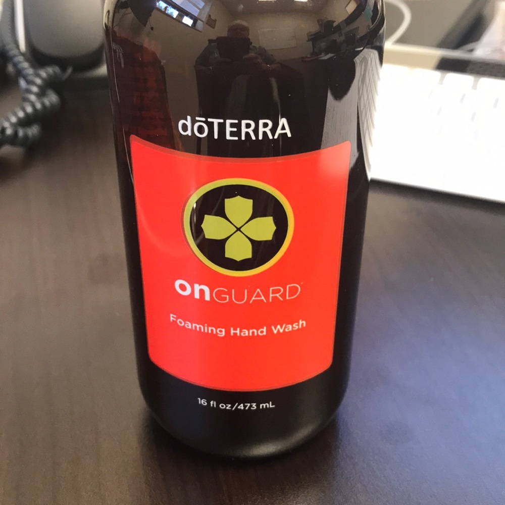 DoTerra Hand Wash